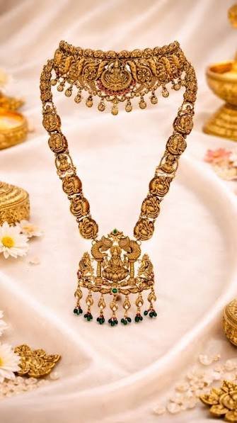 Temple Jewellery