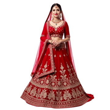 Lehengas & Chaniya Cholis: Shadi aur festivals ke liye.