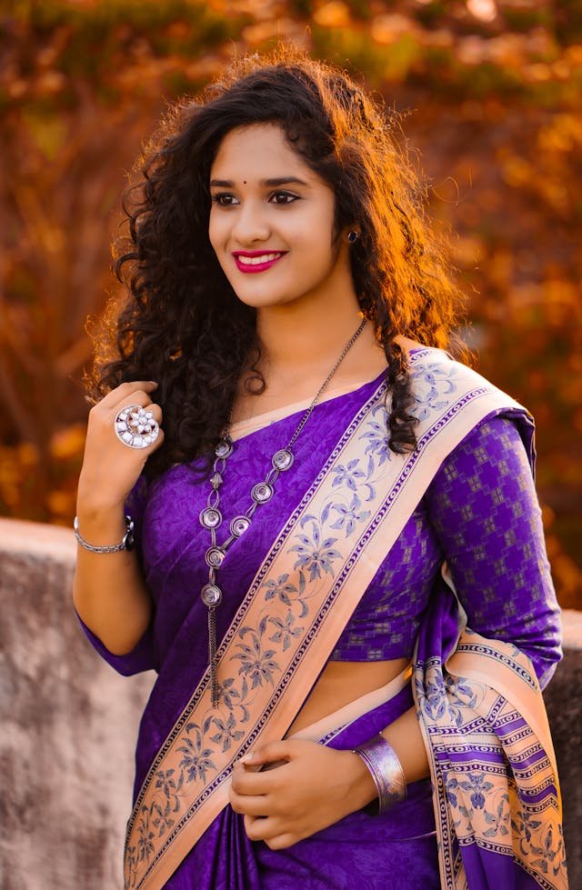 Ethnic Elegance, Delivered!